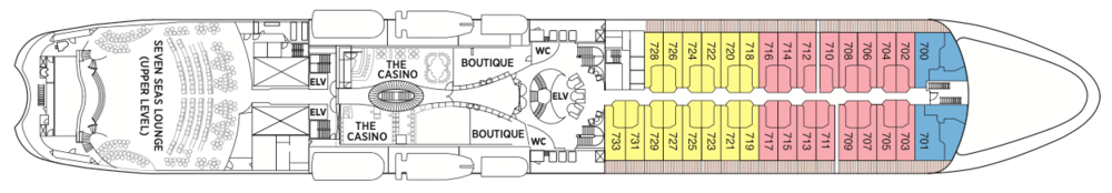 RSSC, Seven Seas Navigator, Deck Plan 7.png